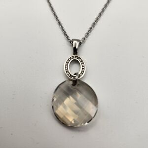 Swarovski Crystal Jewel handmade necklace